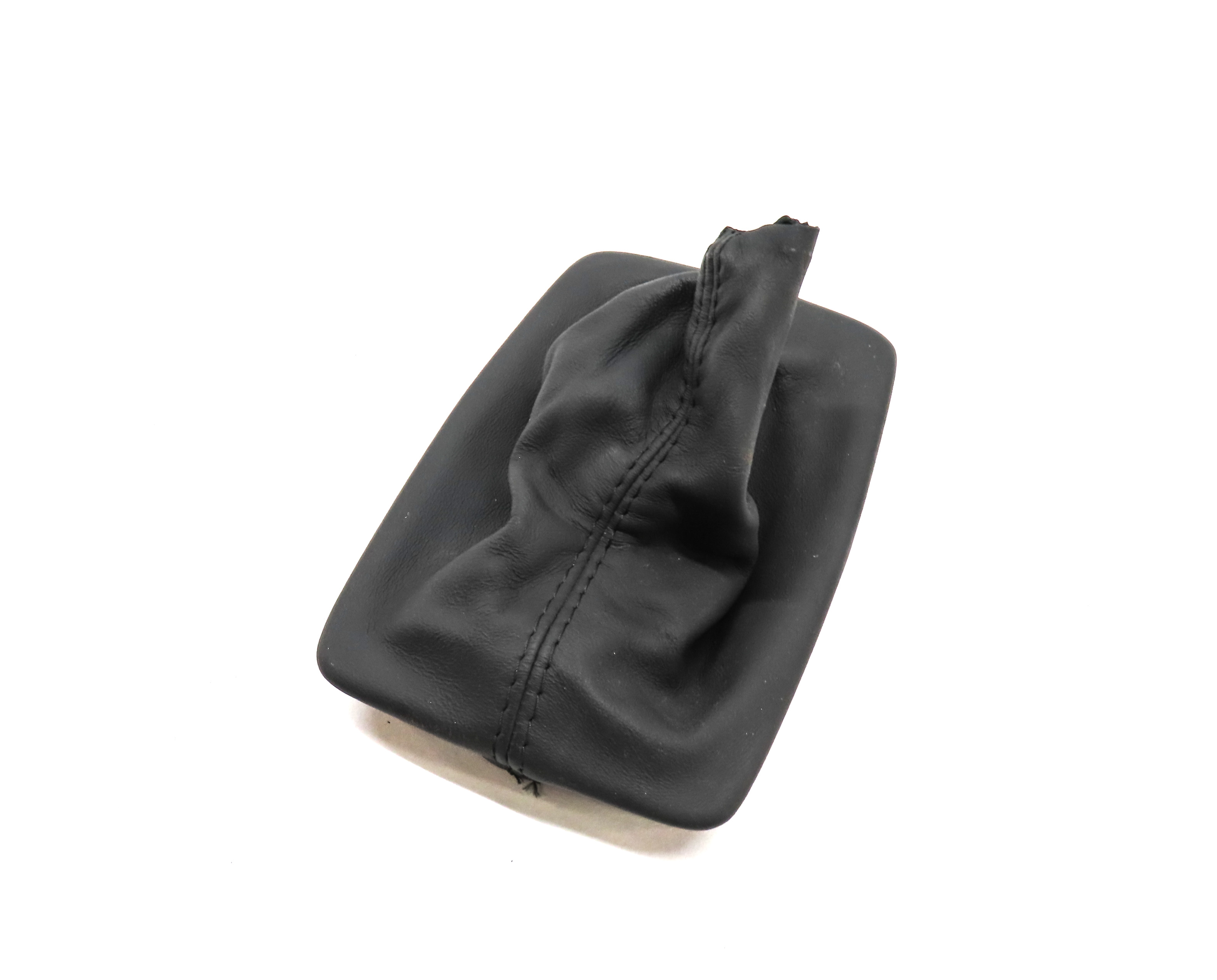 2011 MERCEDES GLK350 X204 AUTO AUTOMATIC TRANSMISSION SHIFTER SHIFT BOOT (BLACK) — exact item pictured